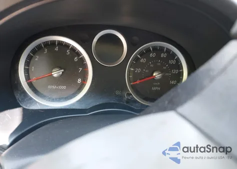 2010 Nissan Sentra 2.0Sr z USA, uszkodzony, nr VIN 3N1AB6AP9AL702466